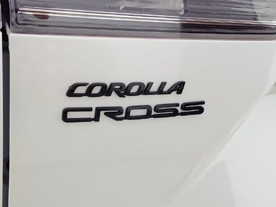 2024 Toyota Corolla Cross Hybrid XSE