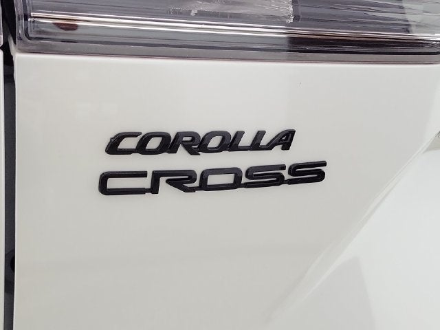 2024 Toyota Corolla Cross Hybrid XSE