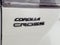 2024 Toyota Corolla Cross Hybrid XSE