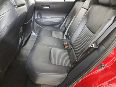 2023 Toyota Corolla Cross Hybrid XSE