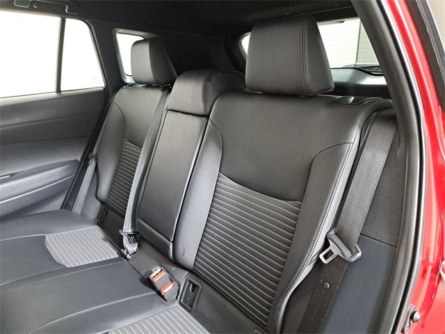 2023 Toyota Corolla Cross Hybrid XSE