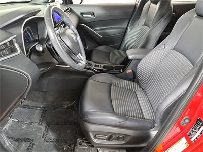 2023 Toyota Corolla Cross Hybrid XSE