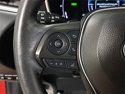 2023 Toyota Corolla Cross Hybrid XSE