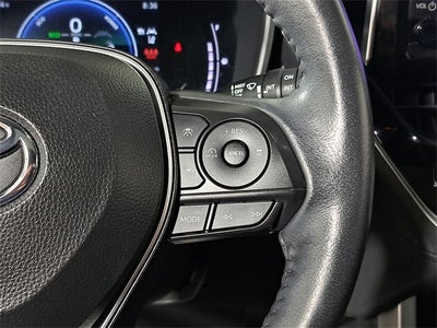 2023 Toyota Corolla Cross Hybrid XSE