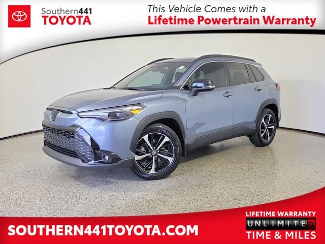 2025 Toyota Corolla Cross Hybrid XSE