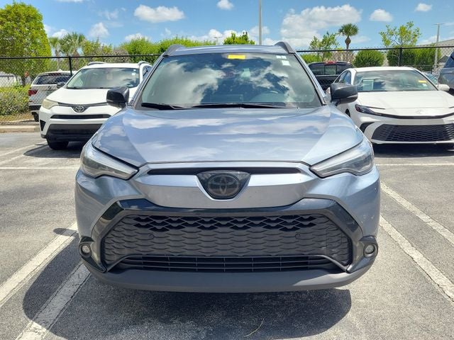 2025 Toyota Corolla Cross Hybrid XSE