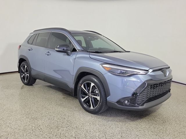 2025 Toyota Corolla Cross Hybrid XSE