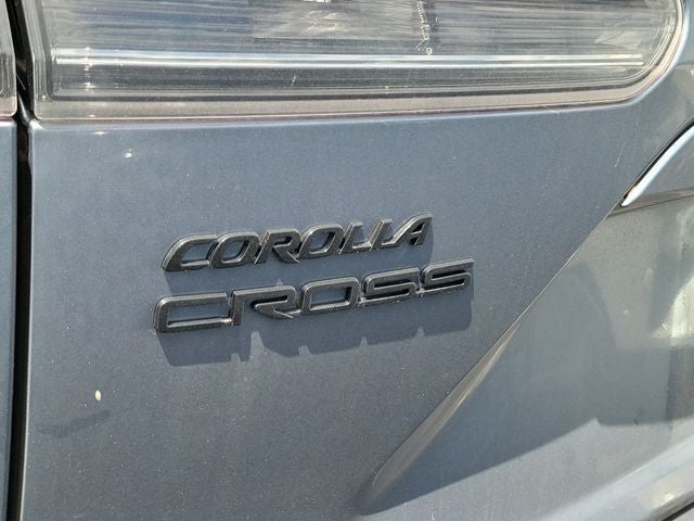 2025 Toyota Corolla Cross Hybrid XSE