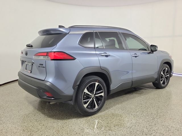 2025 Toyota Corolla Cross Hybrid XSE