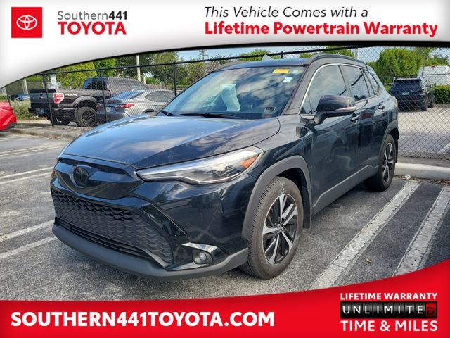 2024 Toyota Corolla Cross Hybrid XSE