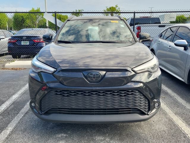 2024 Toyota Corolla Cross Hybrid XSE
