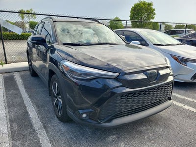 2024 Toyota Corolla Cross Hybrid XSE