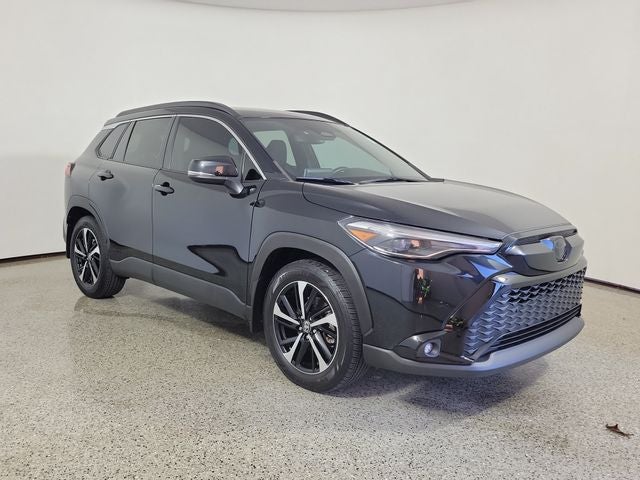 2024 Toyota Corolla Cross