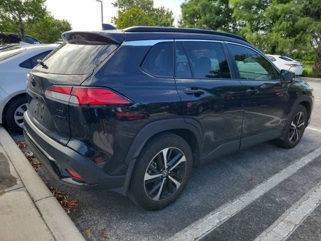2024 Toyota Corolla Cross Hybrid XSE