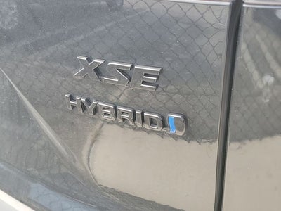 2024 Toyota Corolla Cross Hybrid XSE