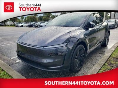 2026 Tesla Model Y Premium