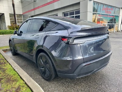2026 Tesla Model Y Premium