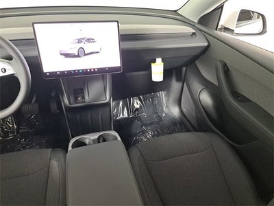 2026 Tesla Model Y Premium