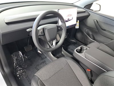 2026 Tesla Model Y Premium