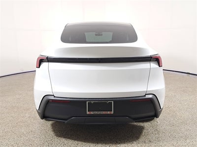 2026 Tesla Model Y Premium