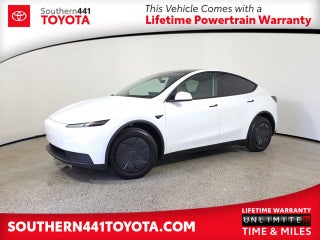 2026 Tesla Model Y Premium