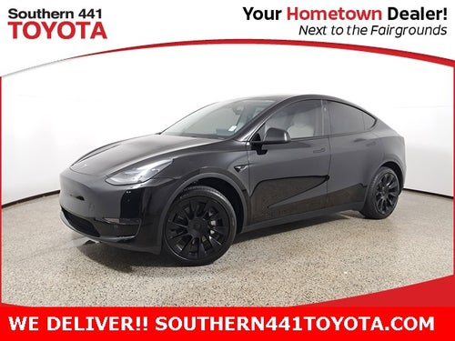 2024 Tesla Model Y Long Range