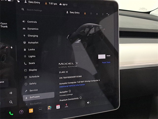 2024 Tesla Model Y Long Range