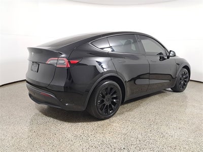 2024 Tesla Model Y Long Range