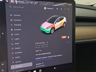 2024 Tesla Model Y Long Range