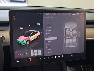 2024 Tesla Model Y Long Range