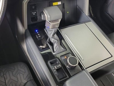 2023 Toyota Sequoia Limited