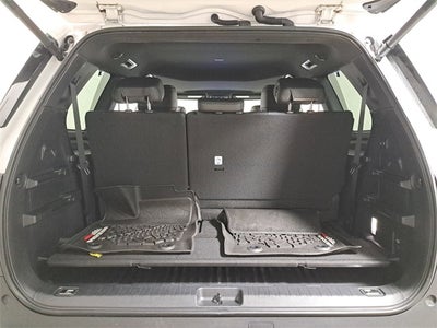 2025 Toyota Sequoia TRD Pro