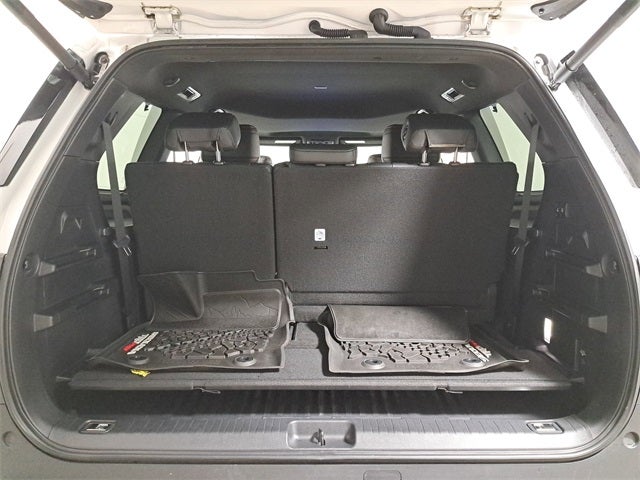 2025 Toyota Sequoia TRD Pro