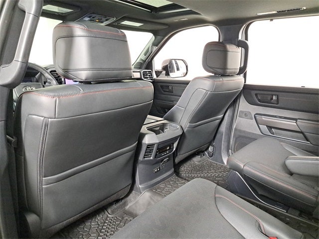 2025 Toyota Sequoia TRD Pro