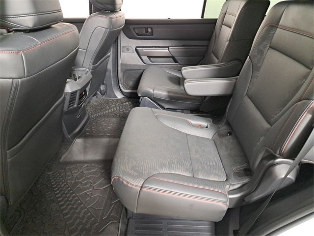 2025 Toyota Sequoia TRD Pro