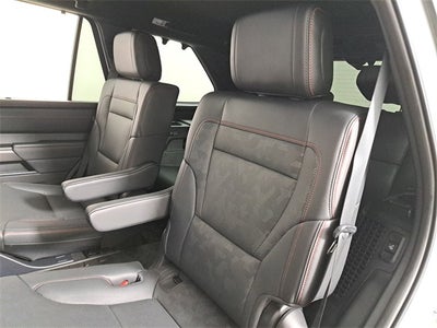 2025 Toyota Sequoia TRD Pro