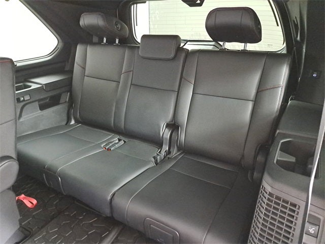 2025 Toyota Sequoia TRD Pro