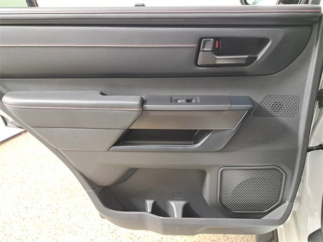 2025 Toyota Sequoia TRD Pro