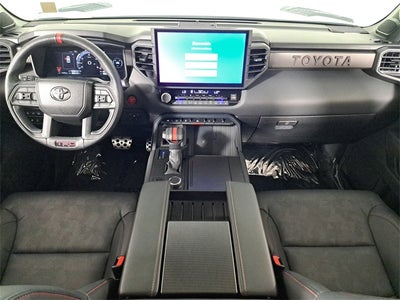 2025 Toyota Sequoia TRD Pro