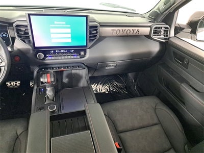 2025 Toyota Sequoia TRD Pro
