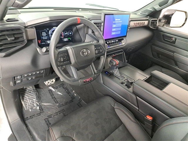 2025 Toyota Sequoia TRD Pro