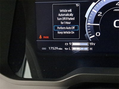 2025 Toyota Sequoia TRD Pro