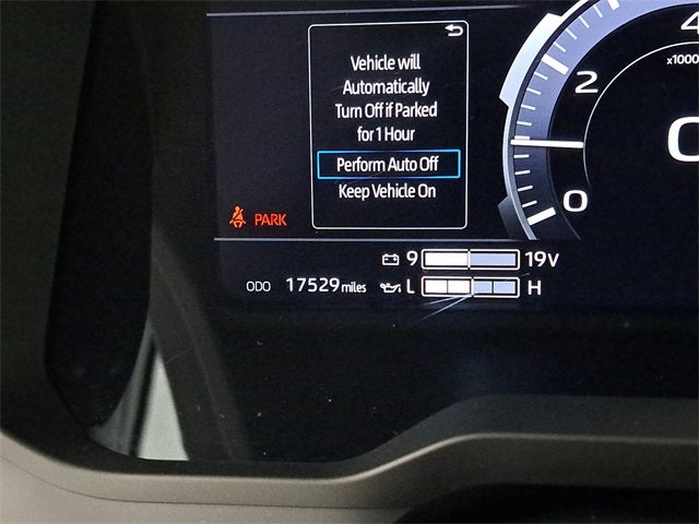 2025 Toyota Sequoia TRD Pro