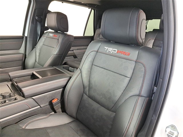2025 Toyota Sequoia TRD Pro