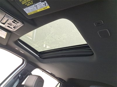 2025 Toyota Sequoia TRD Pro