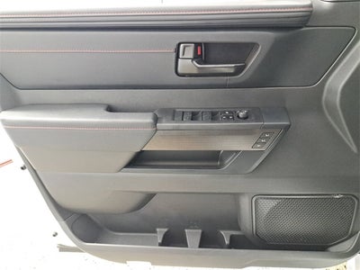 2025 Toyota Sequoia TRD Pro