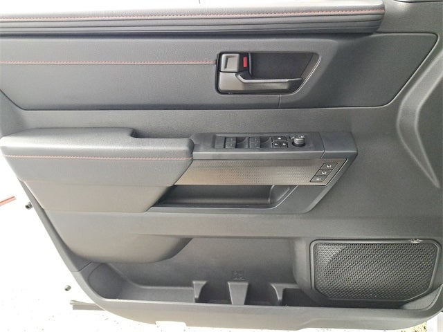 2025 Toyota Sequoia TRD Pro