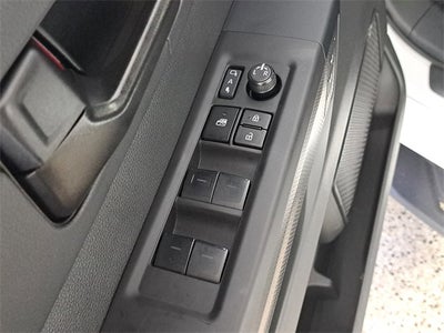 2025 Toyota Sequoia TRD Pro