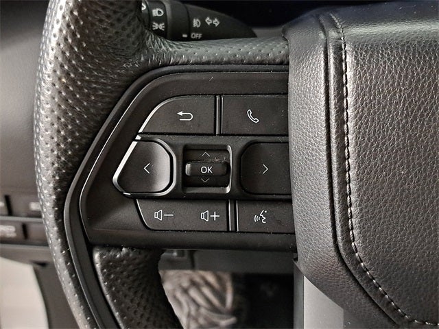 2025 Toyota Sequoia TRD Pro