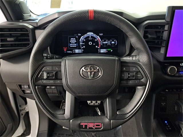 2025 Toyota Sequoia TRD Pro